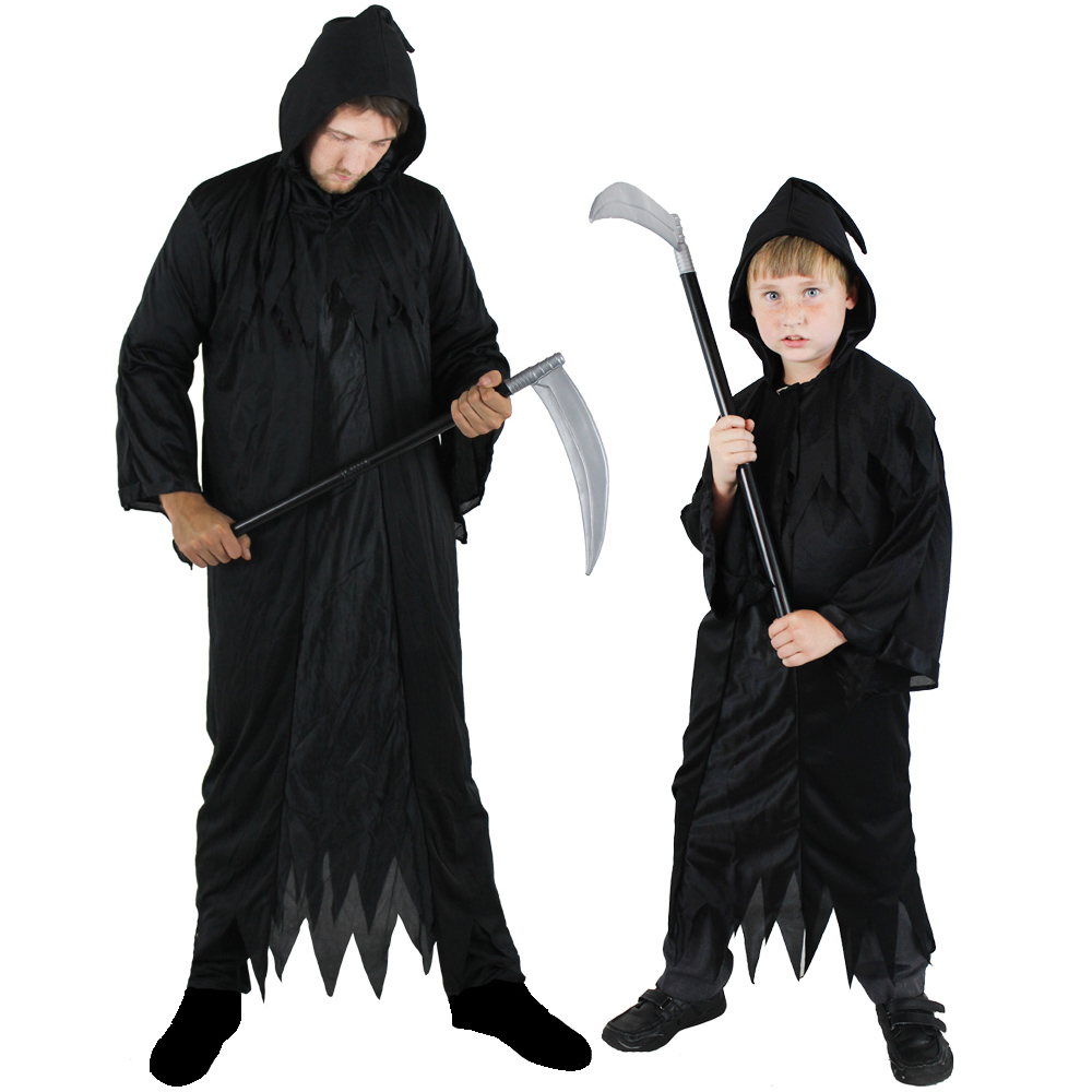halloween reaper costumes